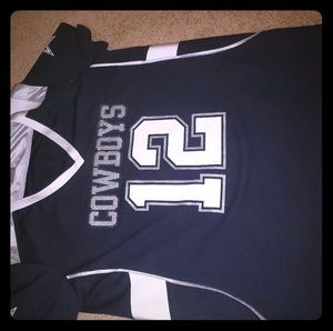 Women Dallas Cowboy Jersey